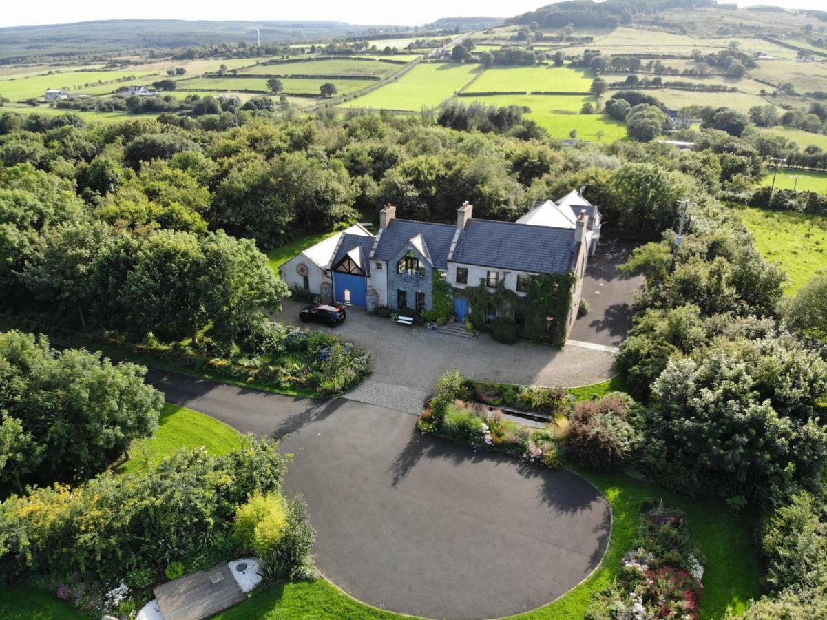 Villa Clonaslee House à Coleraine Extérieur photo